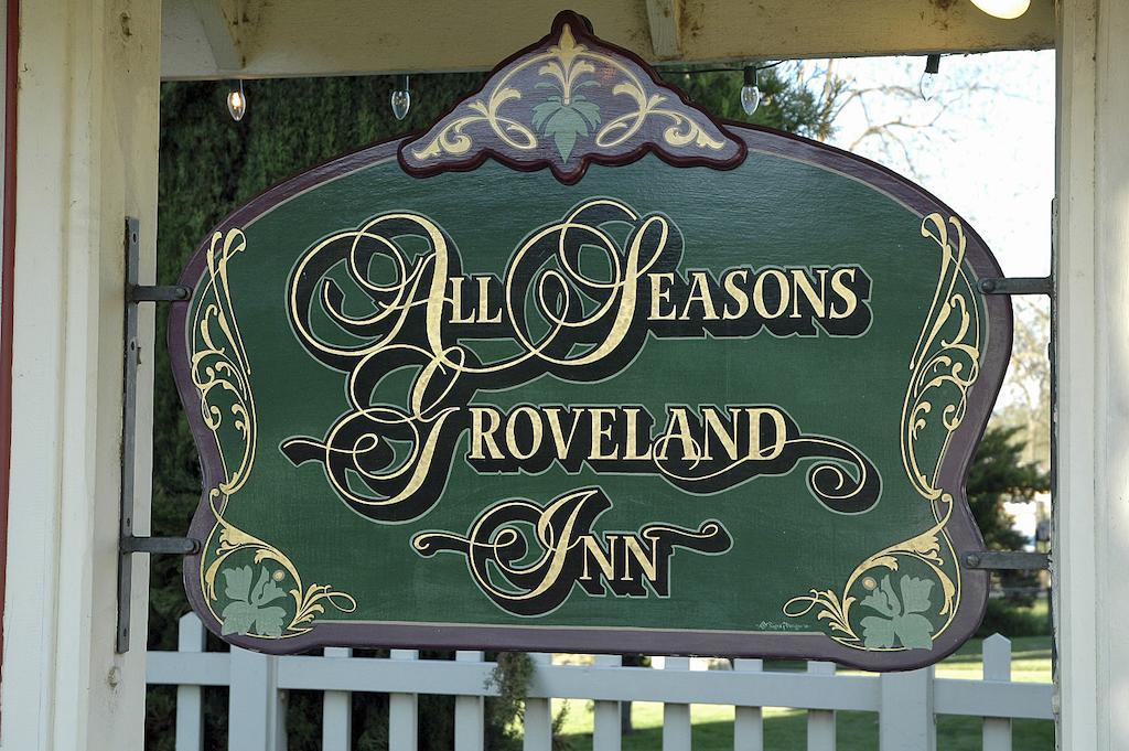 All Seasons Groveland Inn Exterior photo